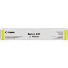 Canon 034 toner geel origineel