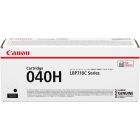 Canon 040H BK toner zwart XL origineel