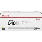 Canon 040H Y toner geel XL origineel