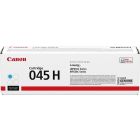 Canon 045H C toner cyaan XL origineel