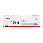 Canon 045H Y toner geel XL origineel