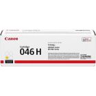 Canon 046H Y toner geel origineel