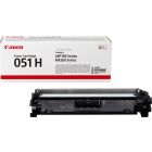 Canon 051H toner zwart origineel