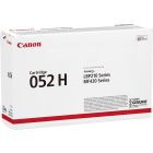 Canon 052H BK toner zwart origineel