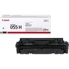 Canon 055H C toner cyaan origineel