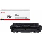 Canon 055 Y toner geel origineel