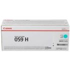 Canon 059H C toner cyaan origineel