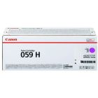 Canon 059H M toner magenta origineel