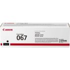 Canon 067 BK toner zwart origineel