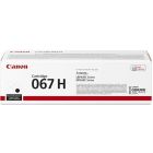 Canon 067H BK toner zwart origineel