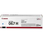 Canon 067H C toner cyaan origineel