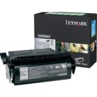 Lexmark 12A5845 toner zwart origineel