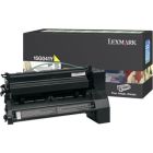 Lexmark 15G041Y toner geel origineel