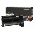 Lexmark 15G042C toner cyaan origineel