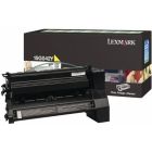 Lexmark 15G042Y toner geel origineel