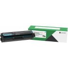 Lexmark 20N20C0 toner cyaan origineel