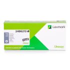 Lexmark 24B6213 toner zwart origineel