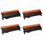 Eeko Print (huismerk) voordeelset voor Samsung CLT-404S (K404S, C404S, M404S, Y404S)