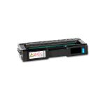 Ricoh 406097 cyaan Eeko Print (huismerk)