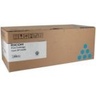 Ricoh 406097 toner cyaan origineel