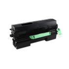 Ricoh 407340 zwart Eeko Print (huismerk)