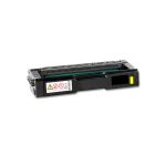 Ricoh 407546 geel Eeko Print (huismerk)