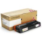 Ricoh 407718 toner magenta origineel