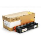 Ricoh 407719 toner geel origineel