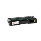 Ricoh 407902 geel Eeko Print (huismerk)