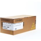 Ricoh 407902 toner geel origineel