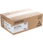 Ricoh 408285 toner zwart origineel