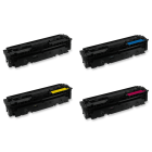 Eeko Print (huismerk) voordeelset voor HP 415A (1 x W2030A, 1 x W2031A, 1 x W2032A, 1 x W2033A)