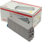 Oki 41963005 toner geel origineel