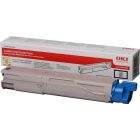 Oki 43459332 toner zwart origineel