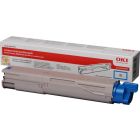 Oki 43459433 toner geel origineel