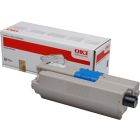 Oki 44973508 toner zwart origineel