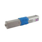 Oki 46490622 toner magenta Eeko Print (huismerk)