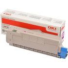 Oki 46507506 toner magenta origineel