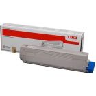 Oki 46508709 toner geel XL origineel