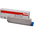 Oki 46508712 toner zwart XL origineel