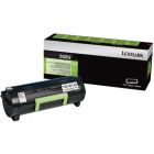 Lexmark 50F2U00 (502U) toner zwart origineel