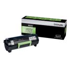 Lexmark 50F2X00 (502X) toner zwart origineel