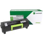 Lexmark 51B2H00 toner zwart origineel