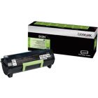 Lexmark 51F2H00 toner zwart origineel