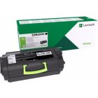 Lexmark 53B2000 toner zwart origineel