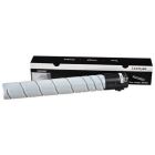 Lexmark 54G0H00 toner zwart origineel