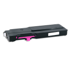 Dell 593-11121 (XKGFP) toner magenta XL Eeko Print (huismerk)