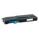 Dell 593-11122 (1M4KP) toner cyaan XL Eeko Print (huismerk)