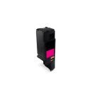 Dell 593-11142 (XMX5D) toner magenta XL Eeko Print (huismerk)