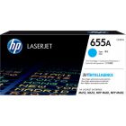 HP CF451A (655A) toner cyaan origineel